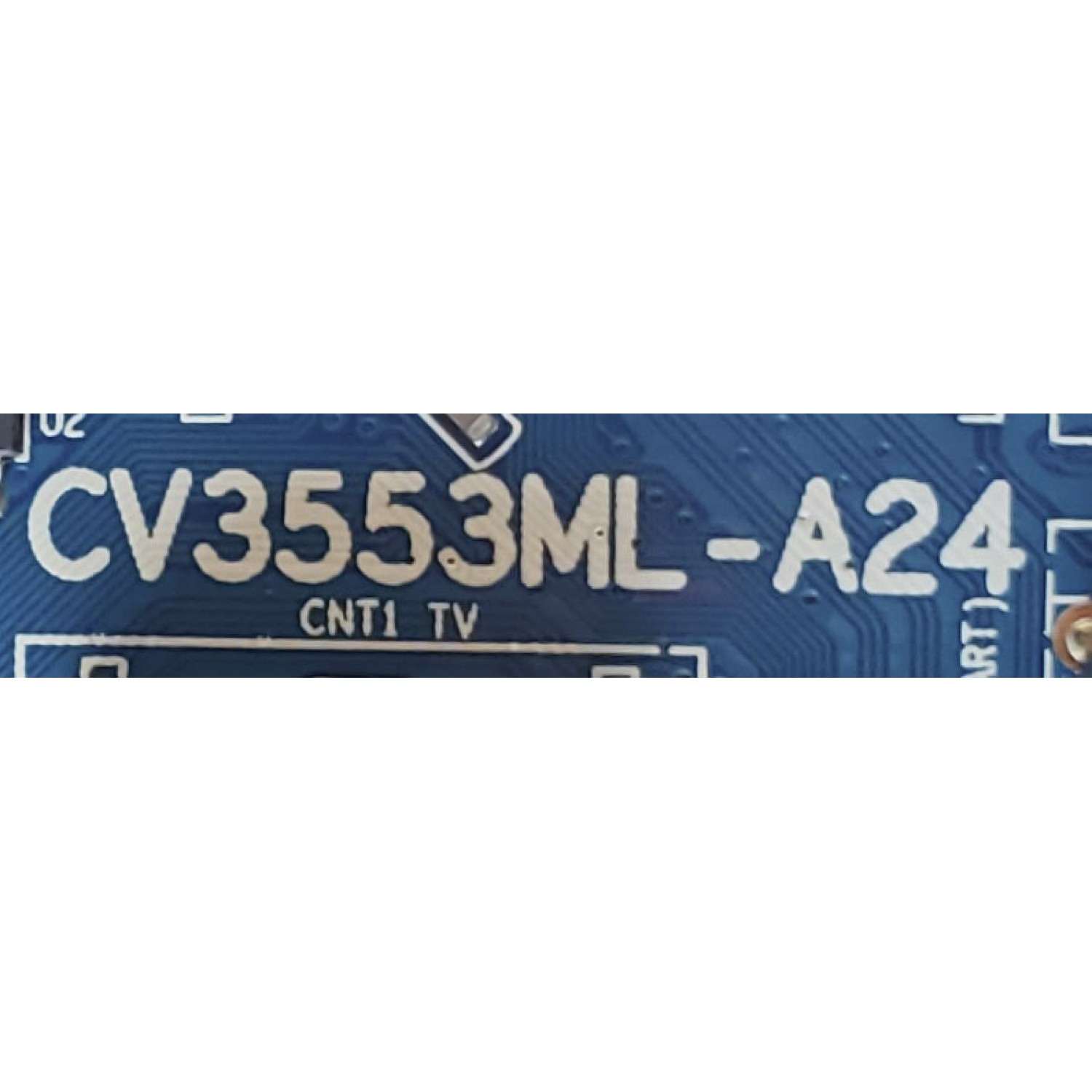 MAIN FUENTE PARA TV INSIGNIA / NÚMERO DE PARTE 60103-00661 / CV3553ML-A24 / 7.T3553MLA2411 / B5H05372106DA2048 / DISPLAY MV185WHB-N20 / MODELO 	 - Imagen 3